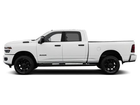 New 2026 RAM 2500 Big Horn AWD/4WD image 15