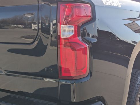 Certified 2025 Chevrolet Silverado 1500 LT Trail Boss w/ Convenience Package II image 13