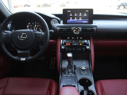 Used 2023 Lexus IS 350 F Sport RWD image 12