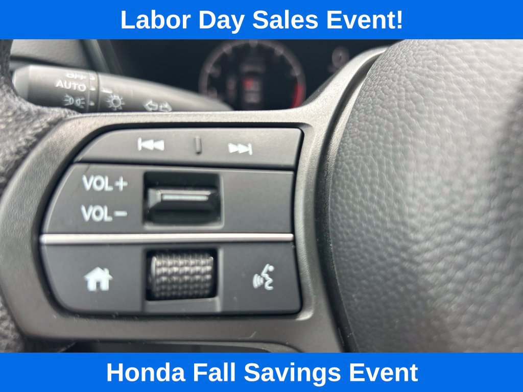 Certified 2026 Honda CR-V LX image 23