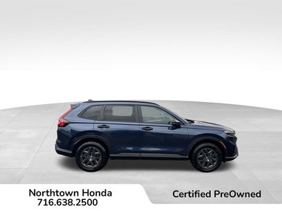 Certified 2026 Honda CR-V TrailSport