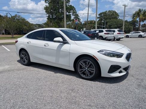 Used 2022 BMW 228i Gran Coupe w/ Convenience Package FWD image 3