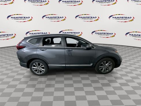 Used 2021 Honda CR-V Touring image 9