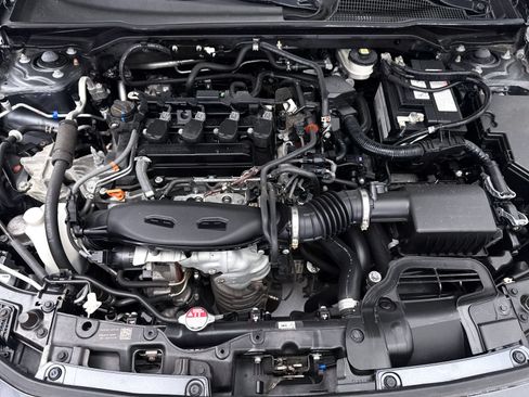 Used 2022 Honda Civic EX image 9
