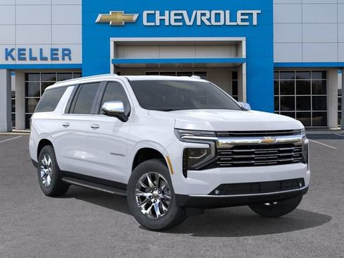 New 2026 Chevrolet Suburban Premier AWD/4WD image 7