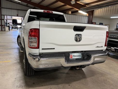Used 2024 RAM 2500 Big Horn image 8