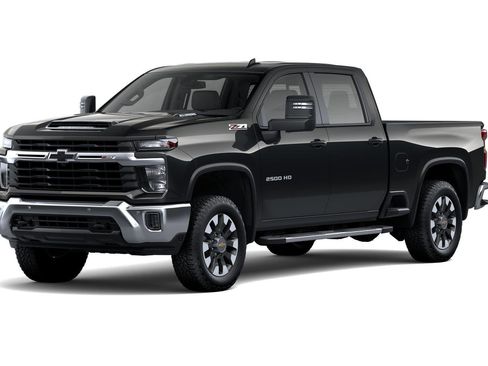 New 2026 Chevrolet Silverado 2500 LT image 29