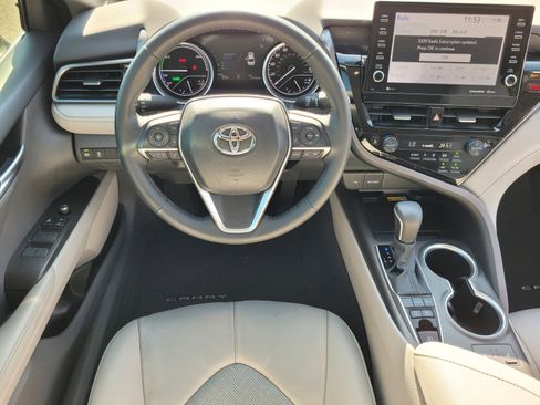 Certified 2024 Toyota Camry XLE image 14