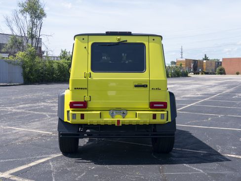 Used 2017 Mercedes-Benz G 550 Squared image 8