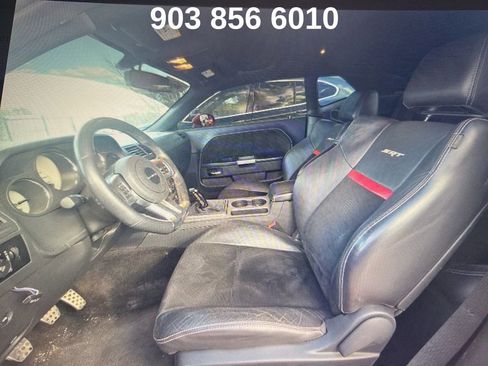 Used 2012 Dodge Challenger SRT8 w/ Premium Sound Group image 11