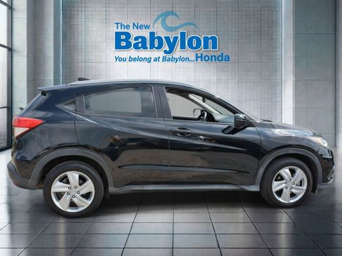 Used 2019 Honda HR-V EX-L image 5