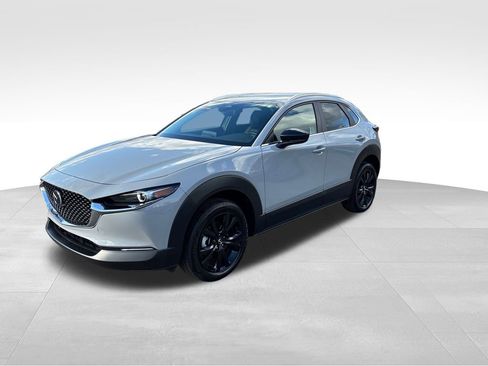 Certified 2025 MAZDA CX-30 AWD 2.5 S w/ Select Sport Pkg image 3