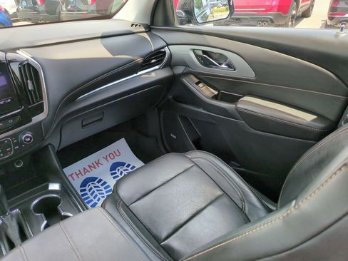 Used 2020 Chevrolet Traverse RS AWD/4WD image 21