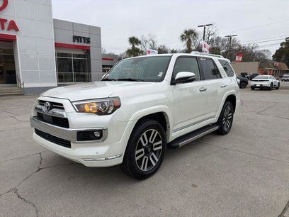 Certified 2023 Toyota 4Runner Limited