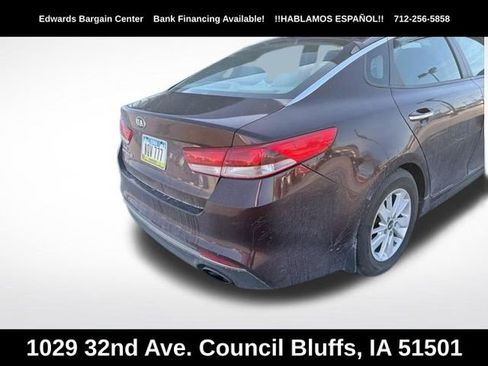 Used 2016 Kia Optima LX FWD image 7