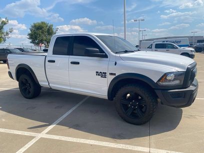 Used 2022 RAM 1500 Warlock w/ Electronics Group