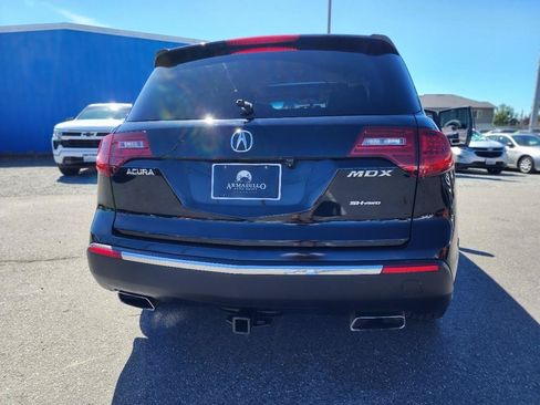 Used 2012 Acura MDX AWD/4WD image 7