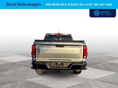 Used 2024 Chevrolet Colorado Z71 w/ Advanced Trailering Package image 7