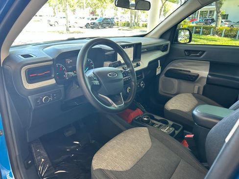 Used 2022 Ford Maverick XLT FWD image 7