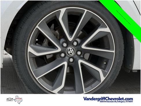Used 2022 Toyota Corolla SE FWD image 10