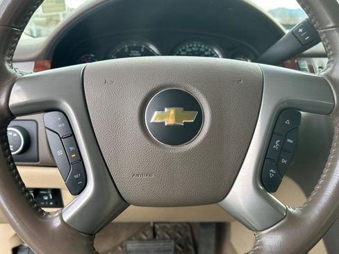 Used 2013 Chevrolet Silverado 2500 LTZ w/ Suspension Package, Off-Road image 25