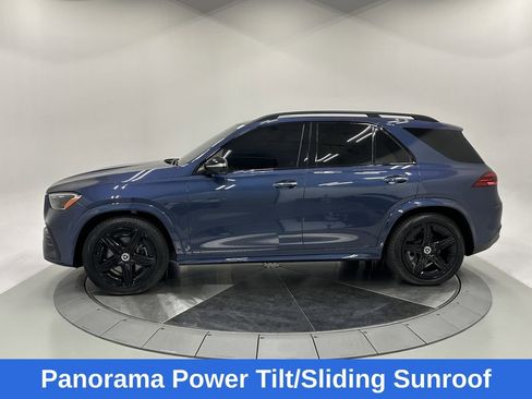 Certified 2024 Mercedes-Benz GLE 350 4MATIC image 8