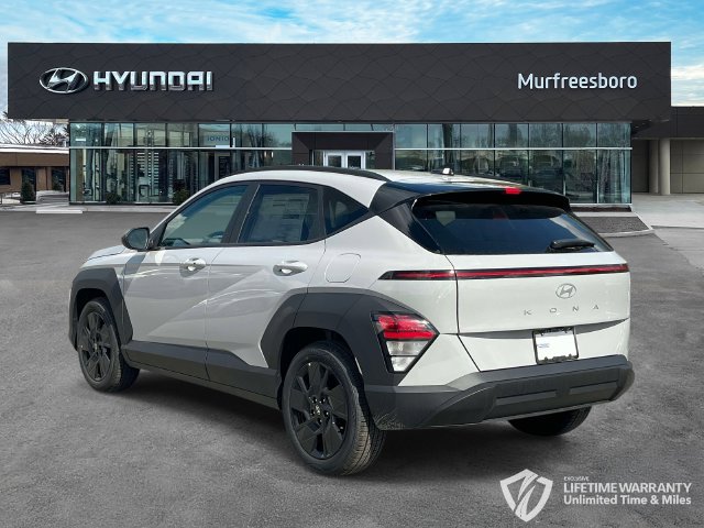 New 2027 Hyundai Kona SEL Sport FWD image 7