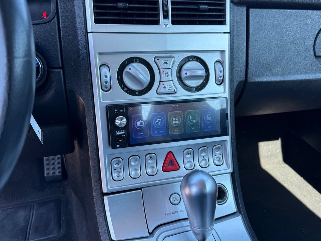 Used 2005 Chrysler Crossfire SRT-6 RWD image 17