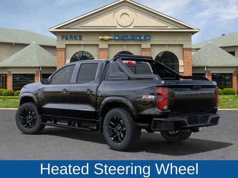 New 2025 Chevrolet Colorado Z71 w/ Midnight Edition image 4