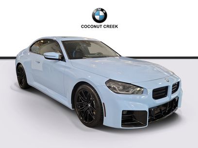 Used 2024 BMW M2 w/ Lighting Package