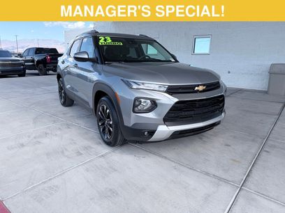 Used 2023 Chevrolet TrailBlazer LT