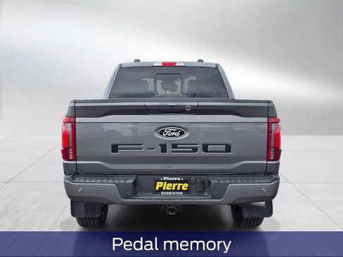 Certified 2025 Ford F150 Lariat AWD/4WD image 5