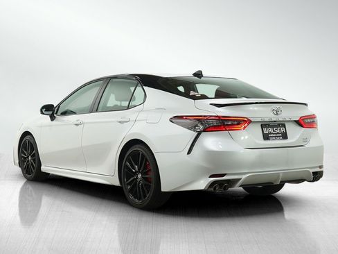 Used 2024 Toyota Camry XSE w/ Cold Weather Package image 3