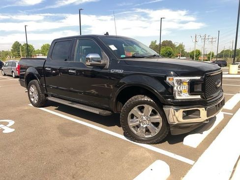 Used 2018 Ford F150 Lariat w/ Equipment Group 502A Luxury image 7
