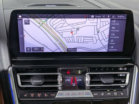 Certified 2023 BMW 840i Gran Coupe xDrive w/ Driving Assistance Package AWD/4WD image 24