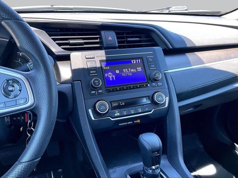 Used 2020 Honda Civic LX image 6