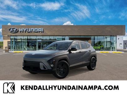 New 2026 Hyundai Kona SEL Premium