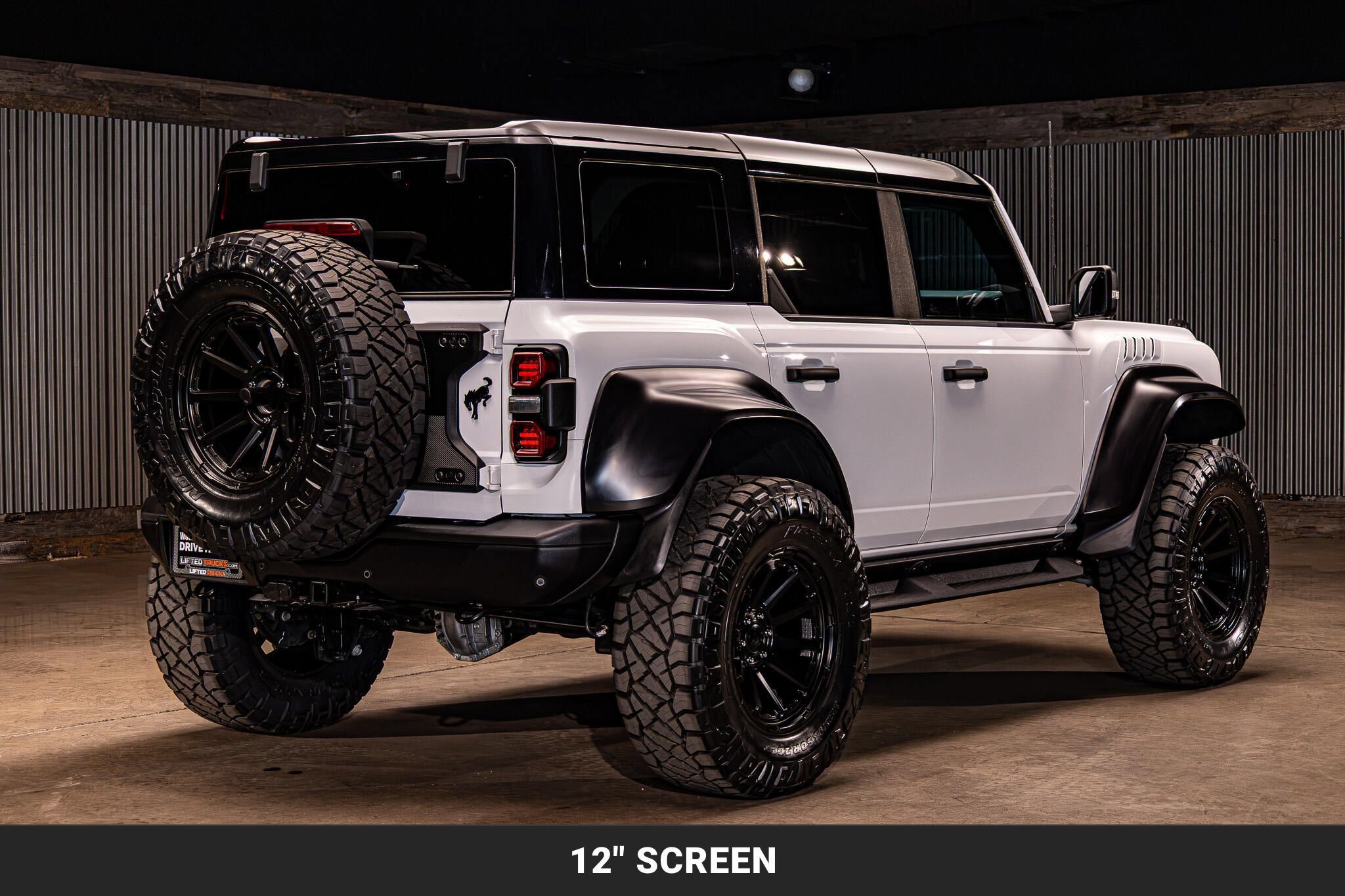 Used 2024 Ford Bronco Raptor w/ Interior Carbon Fiber Pack 6 AWD/4WD image 9