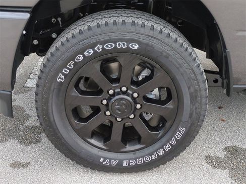 New 2025 RAM 2500 Laramie image 11