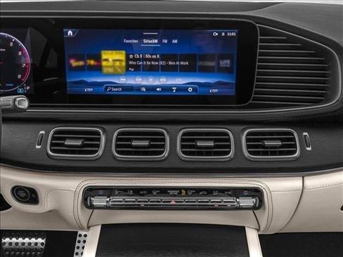 Used 2026 Mercedes-Benz GLE 53 AMG AMG GLE 53 image 7