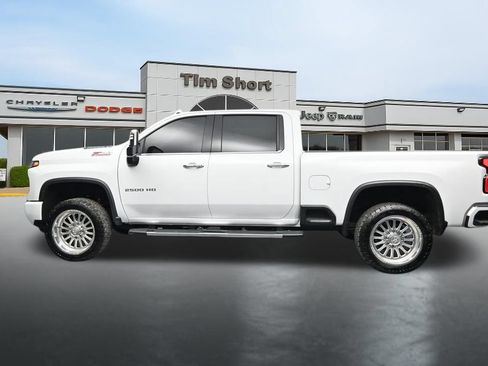 Used 2026 Chevrolet Silverado 2500 LTZ w/ Z71 Chrome Sport Edition AWD/4WD image 2