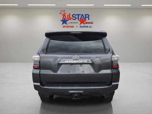 Used 2023 Toyota 4Runner SR5 Premium w/ Moonroof Package image 6