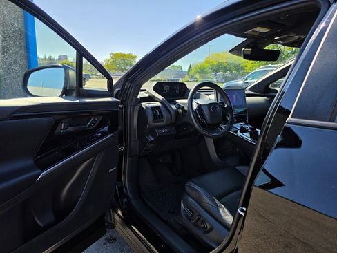 Used 2023 Subaru Solterra AWD image 21