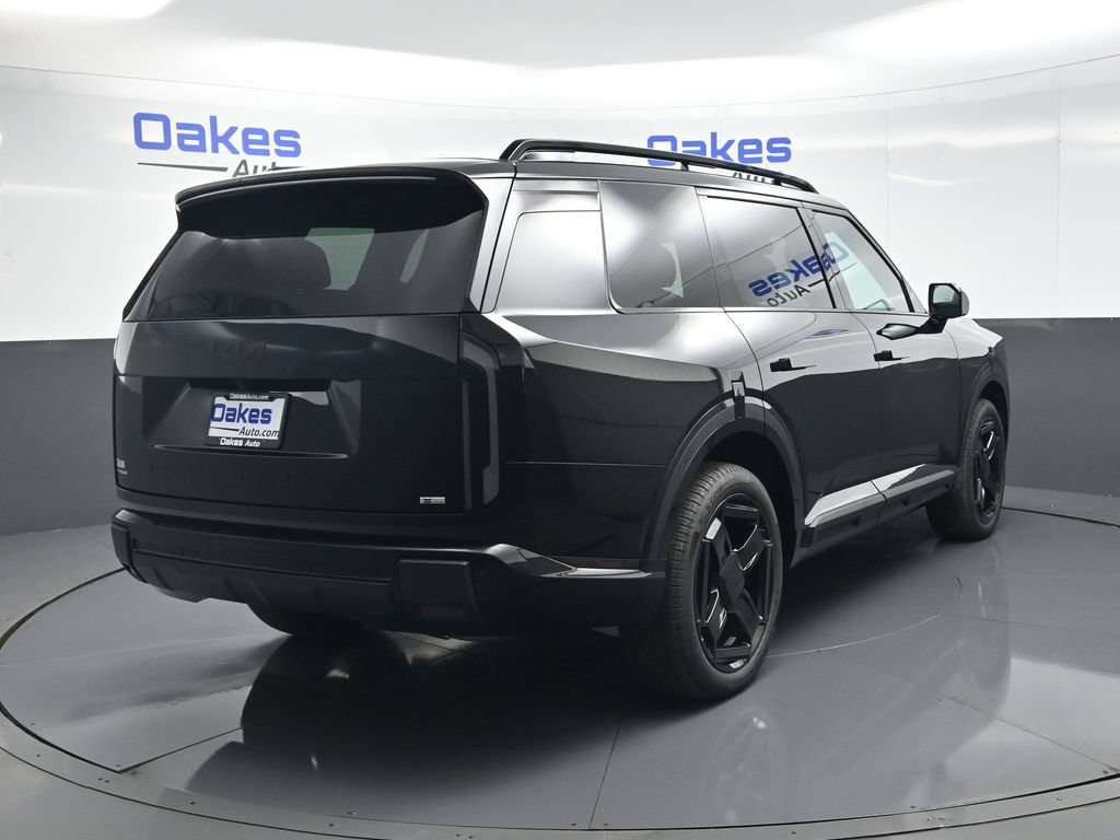 Certified 2027 Kia Telluride EX X-Line w/ Towing Package AWD/4WD image 7