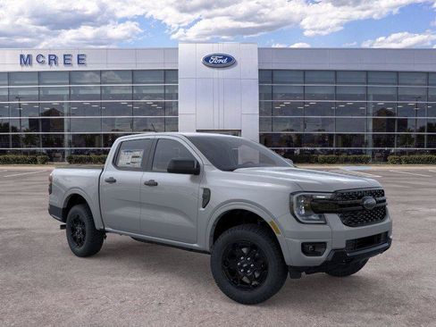New 2026 Ford Ranger XLT w/ Equipment Group 301A High AWD/4WD image 7
