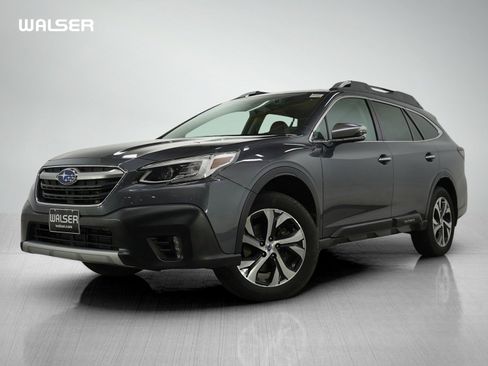 Used 2020 Subaru Outback Touring w/ Popular Package #2 image 1