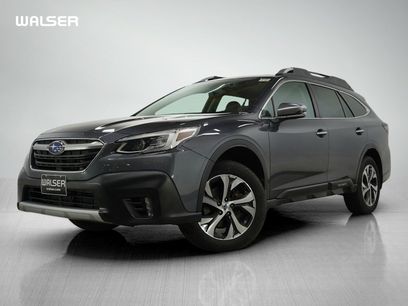 Used 2020 Subaru Outback Touring w/ Popular Package #2