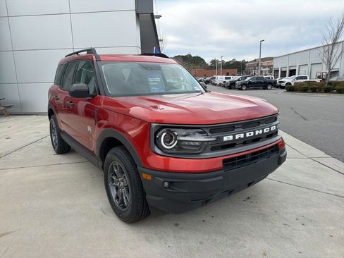 Certified 2022 Ford Bronco Sport Big Bend w/ Convenience Package image 1