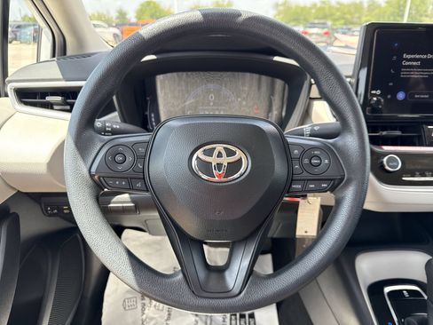 Certified 2026 Toyota Corolla LE FWD image 11