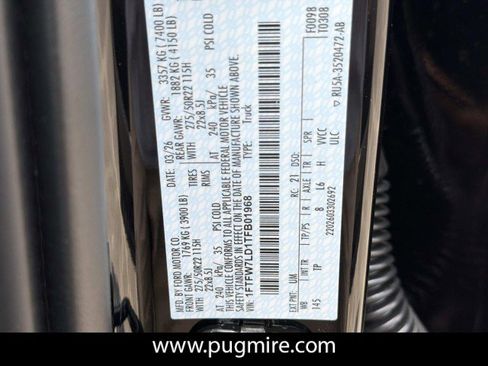 New 2026 Ford F150 Platinum AWD/4WD image 35